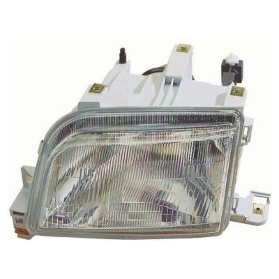 Hlavný svetlomet ABAKUS 551-1115L-LD-E (5511115LLDE)