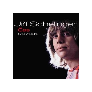 Jiří Schelinger - Čas 51:71:81 CD