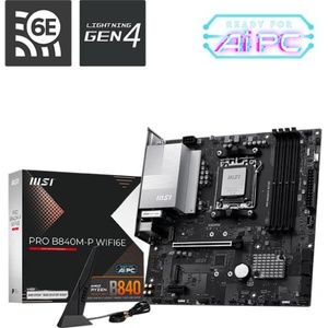 MSI PRO B840M-P WIFI6E Дънни платки
