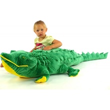 krokodýl Soft délky 160 cm