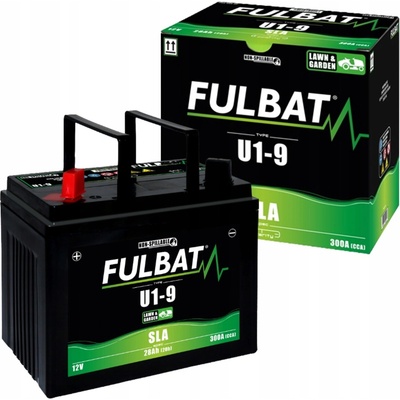 Fulbat U1R-9 SLA