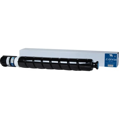 Compatible Canon C-EXV 54 Cyan съвместима тонер касета (8.5К) (Canon C-EXV54 Cyan)