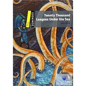Twenty Thousand Leagues Under the Sea (ISBN: 9780194247719)