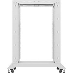 Lanberg open rack 19" 22U 600x1000, grey (OR01-6022-S) - gtcomputers