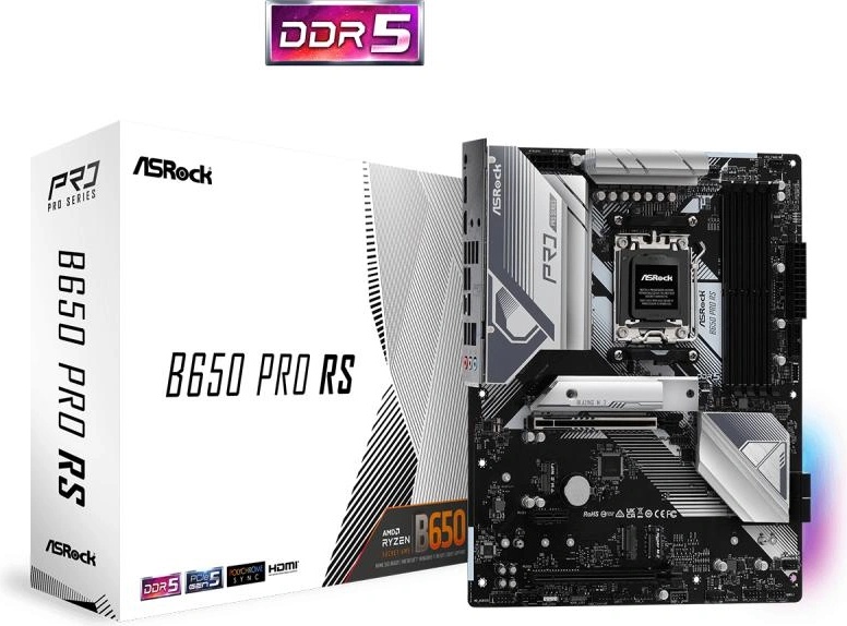 ASRock B650 Pro RS