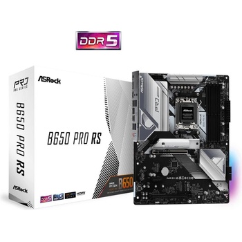 Image 1 of ASRock B650 Pro RS