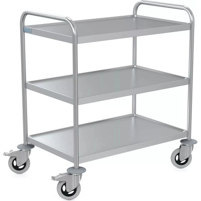 HUPFER Servírovací vozík SW 8x5-3 vzduchově identické kolečka