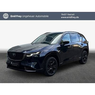 Mazda CX-5 e-Skyactiv-G 141 Homura 104 kW