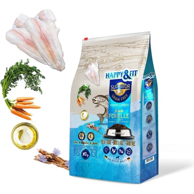 Happy&Fit Professional Energy Plus 20 kg