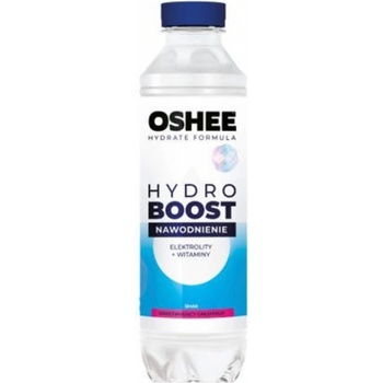 Oshee Hydroboost Grapefruit 0,55 l