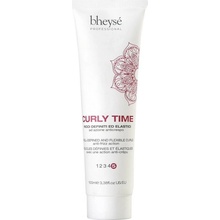 Bheysé Professional Curly Time stylingový krém proti krepatění pro vlnité vlasy 100 ml