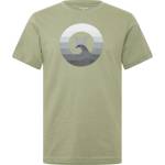Hurley Тениска Hurley Men's T-Shirt - Brown