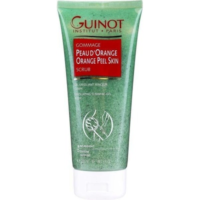 Guinot Orange Peel tělový peeling na celulitidu 200 ml