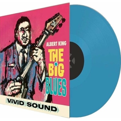 King, Albert - Big Blues LP