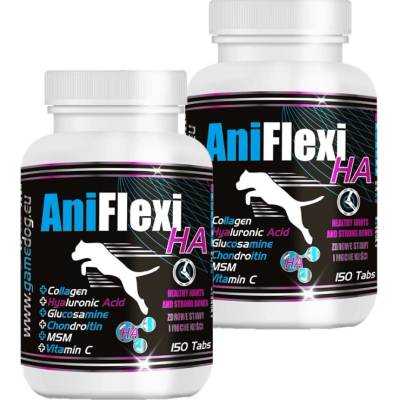 GAME DOG AniFlexi HA 2x150 tabliet