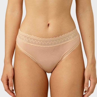 Gentle Day Menštruačné nohavičky LACE BIKINI Telová