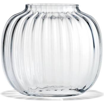 Holmegaard Ваза Primula ниска 17, 5 см прозрачна (4340400)