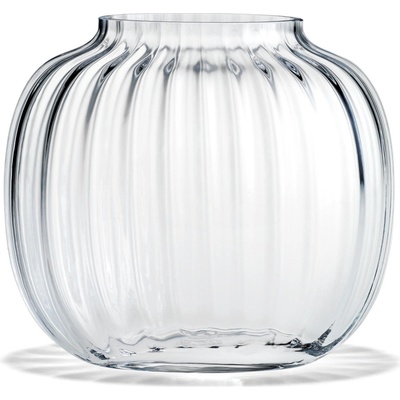 Holmegaard Ваза Primula ниска 17, 5 см прозрачна (4340400)