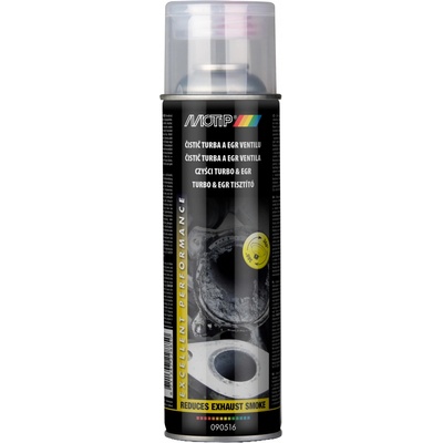MOTIP ČističturbaaEGRventilu 500ml