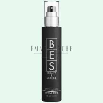 Image 1 of Bes Beauty & Science Milano Bes Лосион спрей за блясък 100 мл. Professional Hair Fashion Extreme Shine (0330109)