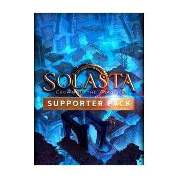 Tactical Adventures Solasta Crown of the Magister Supporter Pack DLC (PC)