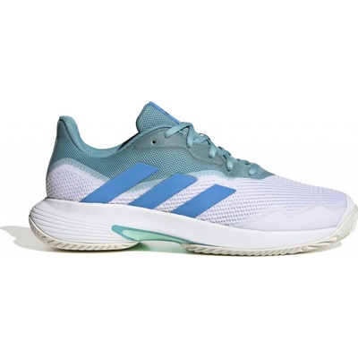 Adidas CourtJam Control M - mint ton/pulse blue/cloud white – Zbozi.Blesk.cz