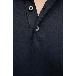 Calvin Klein Тениска с яка (LV04LB220G) - answear - 95,82 лв