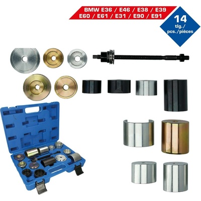 KS Tools Sada naradia na montaz BT672050