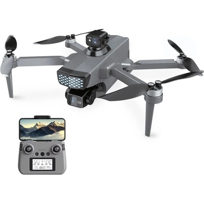 4K mini dron KAI TWO s 3-osovým gimbalom