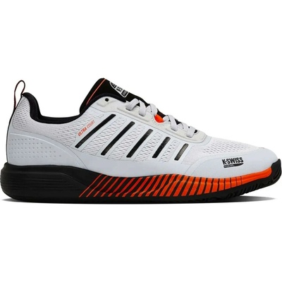 K-Swiss Ultra Court Padel Microchip/Black/Neon Lava