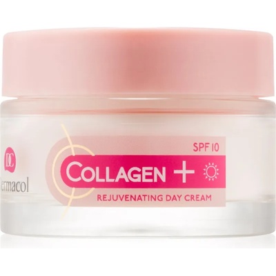 Dermacol Collagen + интензивен подмладяващ дневен крем 50ml
