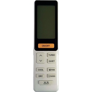 съвместим Haier yr-hq v2, v9014557 h65 16d, 0010402886d - заместител дистанционно управление (yr-hq v2, v9014557 h65 16d, 0010402886d)
