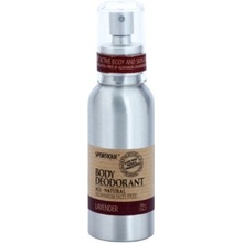 Sportique Levandule deospray 100 ml