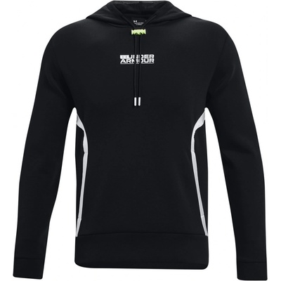 Under Armour UA SUMMIT KNIT HOODIE-BLK 1370415-001