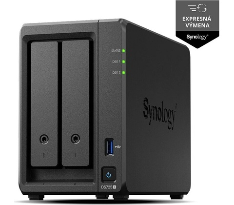 Synology DiskStation DS725+