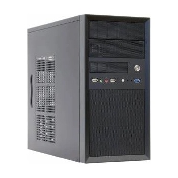 CHIEFTEC CT-01B black