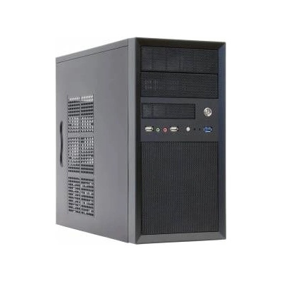 CHIEFTEC CT-01B black