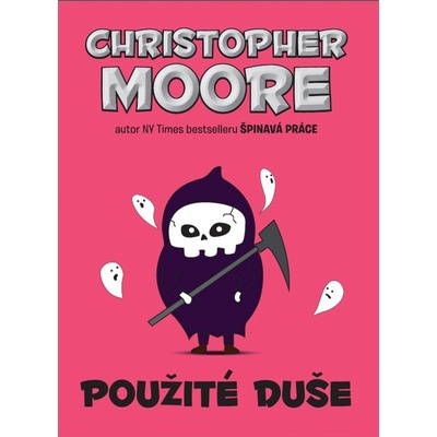 Použité duše Christopher Moore
