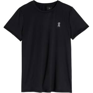On Дамска тениска On Women's Core-T Sport shirt - Black - размер XL (916-1285-0115)