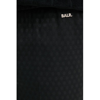 BALR Панталон balr. мъжки в черно със стандартна кройка b1416.1003 (b1416.1003)