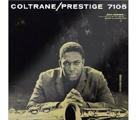 COLTRANE JOHN: COLTRANE LP