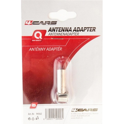 4CARS Anténny adaptér DIN-ISO (94562)