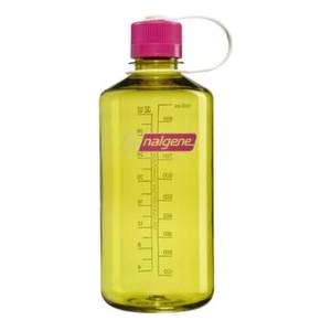 Nalgene Narrow Mouth Sustain 1 l Endive/Fuchsia (NALGENE-2078-202800)