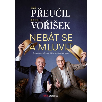 Nebát se a mluvit
