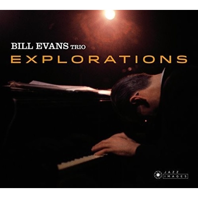 EVANS BILL: EXPLORATIONS -DIGI- CD