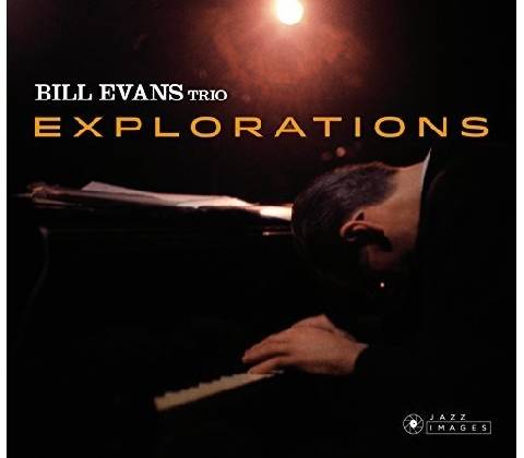 EVANS BILL: EXPLORATIONS -DIGI- CD