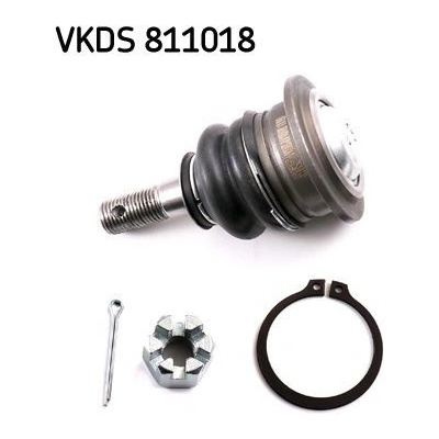 Čep spodního ramene SKF VKDS 811018