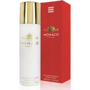 Monaco Femme deospray 100 ml