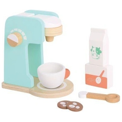 Tooky Toys kávovar s príslušenstvom
