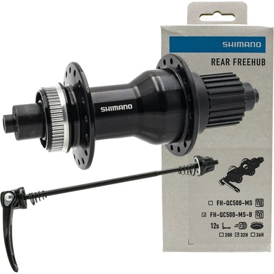 Shimano FH-QC500